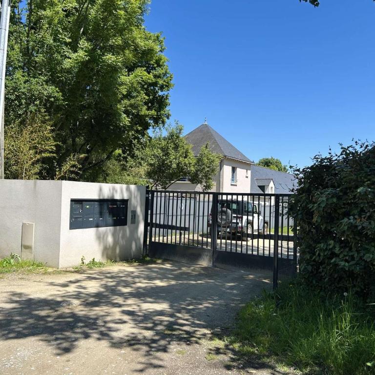 Maison 2 pièces - secteur calme et verdoyant - LA BAULE - LB900-008 - Maisonette - 23