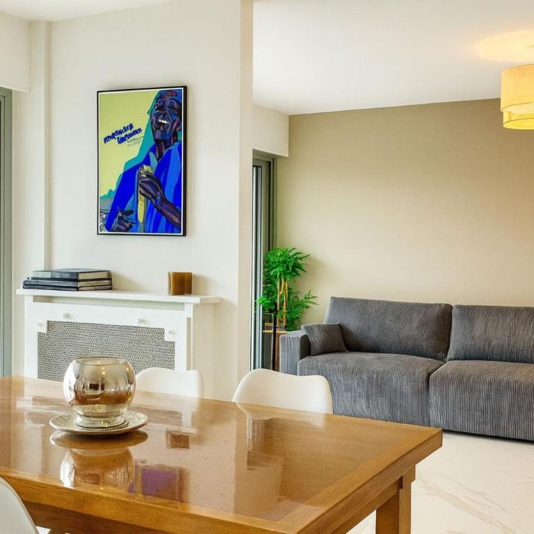 Apartment Center of Cannes - Appartement 2 Chambres - 5