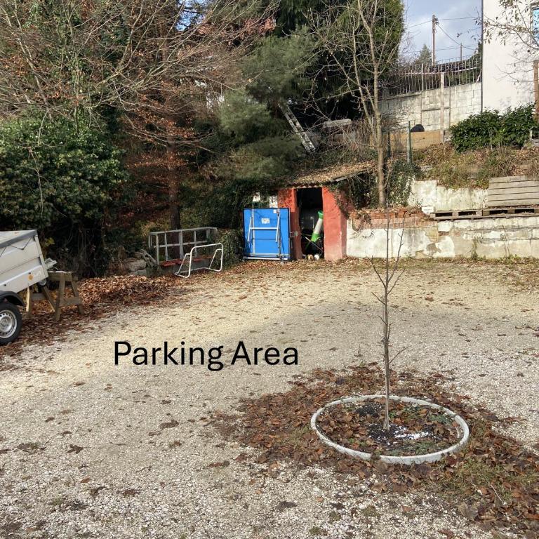 Villa Zaubertal Linz - Viel Raum - 86m2 für Familie, Natur & Arbeit nahe der Stadt - Apartment - Erdgeschoss - 27