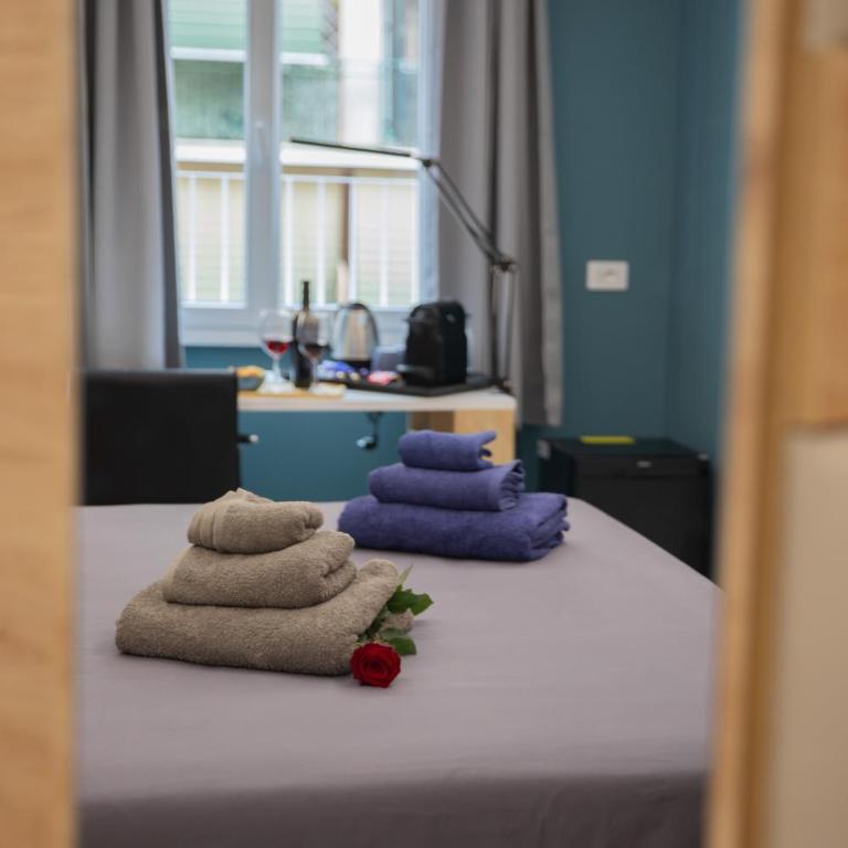 Sora Maria Rooms in Rome - King Room - 2