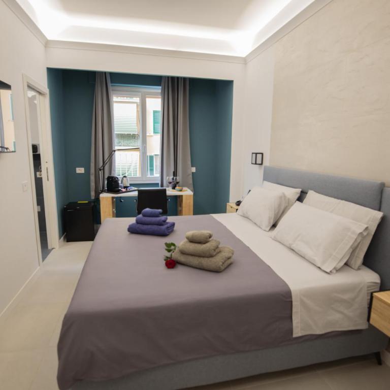 Sora Maria Rooms in Rome - King Room - 3