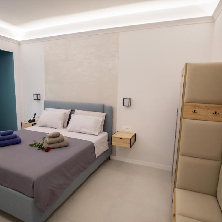 Sora Maria Rooms in Rome - King Room - 7