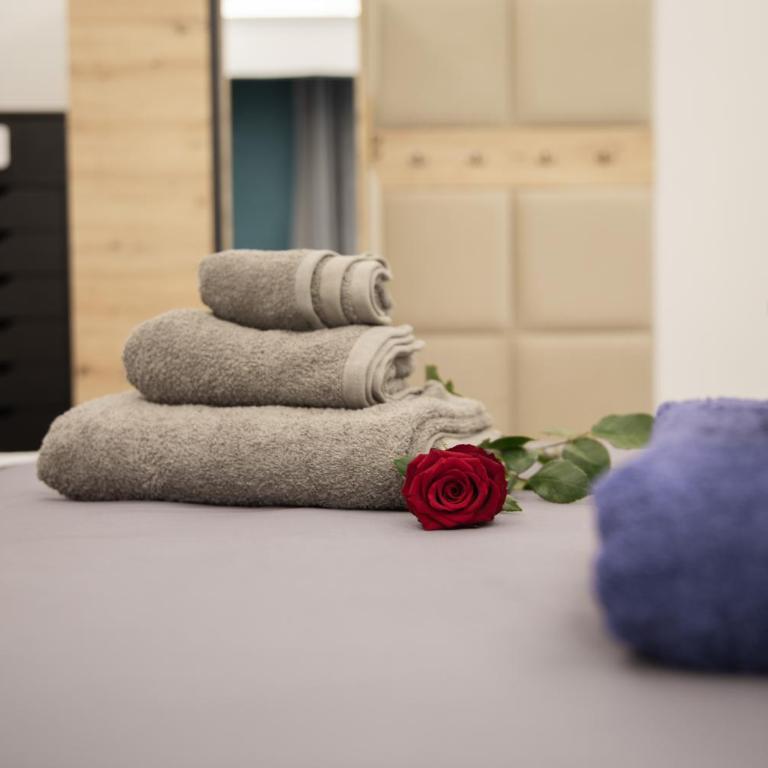 Sora Maria Rooms in Rome - King Room - 8