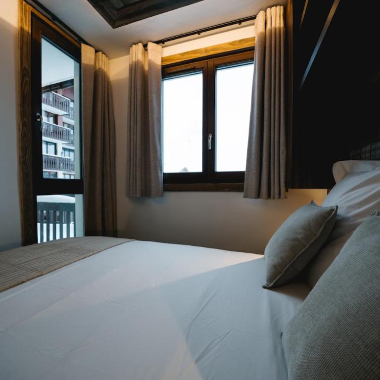 Appartement Eclipse by ExplorHome I 4 à 6 personnes I Skis aux pieds I Tignes, Val Claret - Appartement 2 Chambres - 4