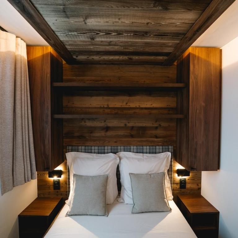 Appartement Eclipse by ExplorHome I 4 à 6 personnes I Skis aux pieds I Tignes, Val Claret - Appartement 2 Chambres - 3