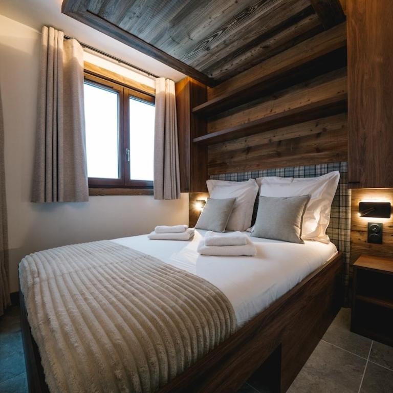 Appartement Eclipse by ExplorHome I 4 à 6 personnes I Skis aux pieds I Tignes, Val Claret - Appartement 2 Chambres - 1