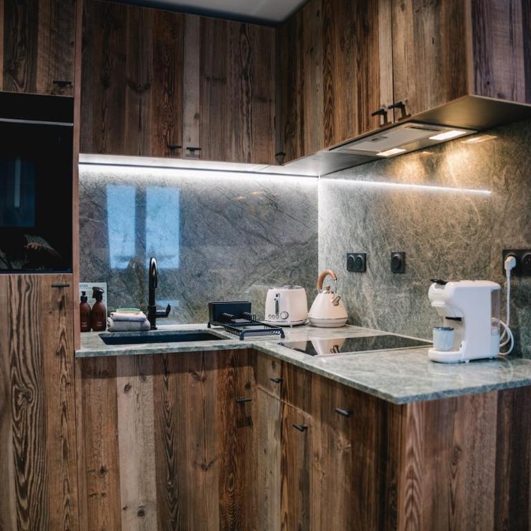 Appartement Eclipse by ExplorHome I 4 à 6 personnes I Skis aux pieds I Tignes, Val Claret - Appartement 2 Chambres - 9