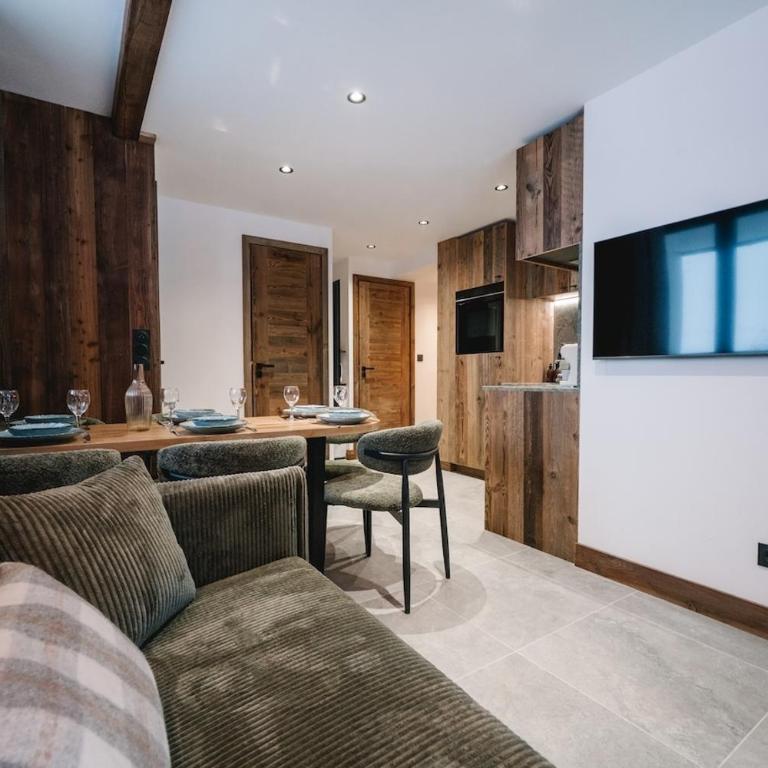 Appartement Eclipse by ExplorHome I 4 à 6 personnes I Skis aux pieds I Tignes, Val Claret - Appartement 2 Chambres - 7