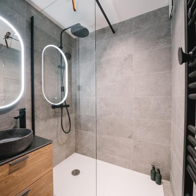 Appartement Eclipse by ExplorHome I 4 à 6 personnes I Skis aux pieds I Tignes, Val Claret - Appartement 2 Chambres - 15