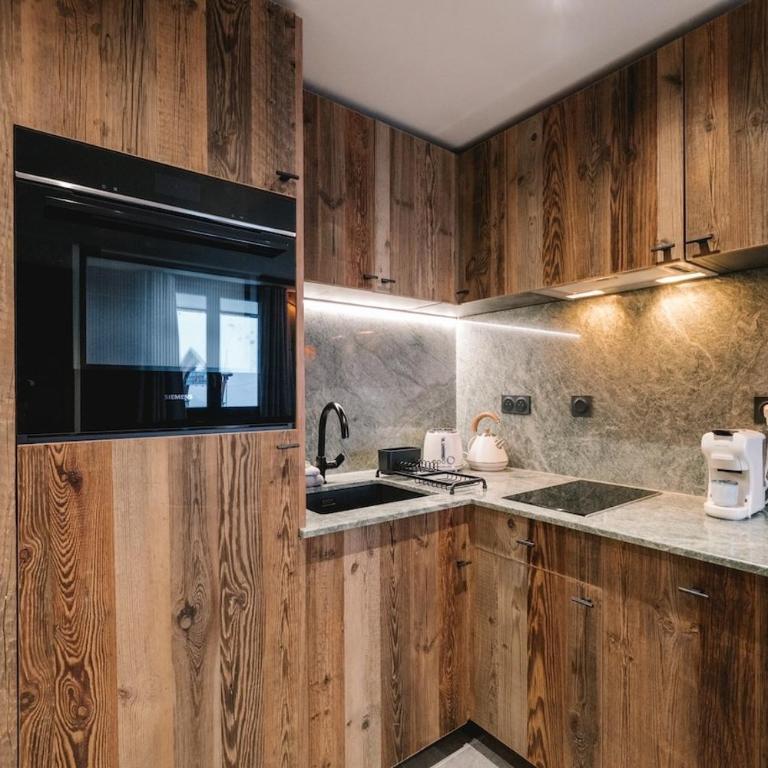 Appartement Eclipse by ExplorHome I 4 à 6 personnes I Skis aux pieds I Tignes, Val Claret - Appartement 2 Chambres - 13