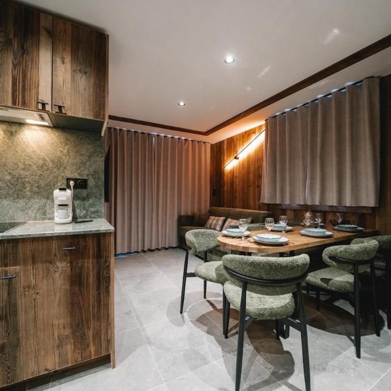 Appartement Eclipse by ExplorHome I 4 à 6 personnes I Skis aux pieds I Tignes, Val Claret - Appartement 2 Chambres - 14