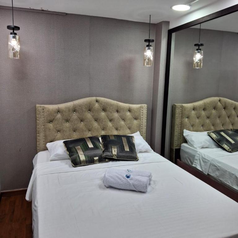 Brumas de Chipre Alojamiento - Habitación Doble con baño privado - 5