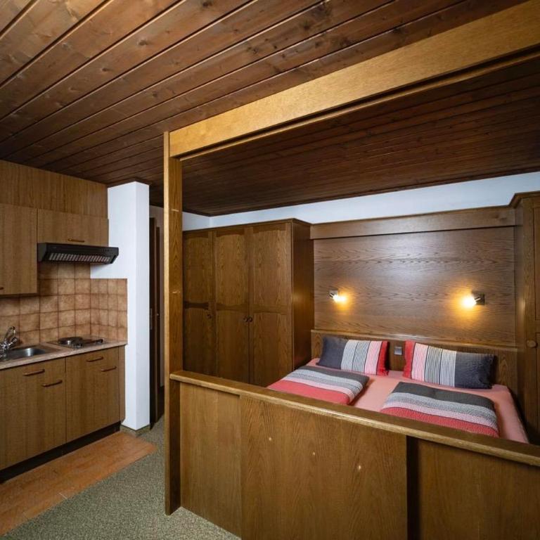 Apartmenthaus Donnerrose - Standard Apartment - 5