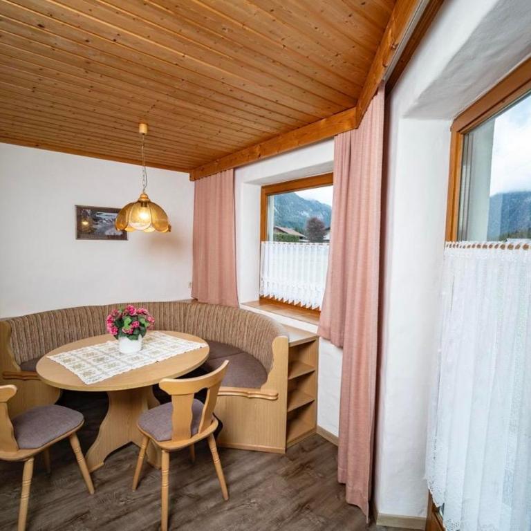 Apartmenthaus Donnerrose - Apartment mit 2 Schlafzimmern und Dusche - 5