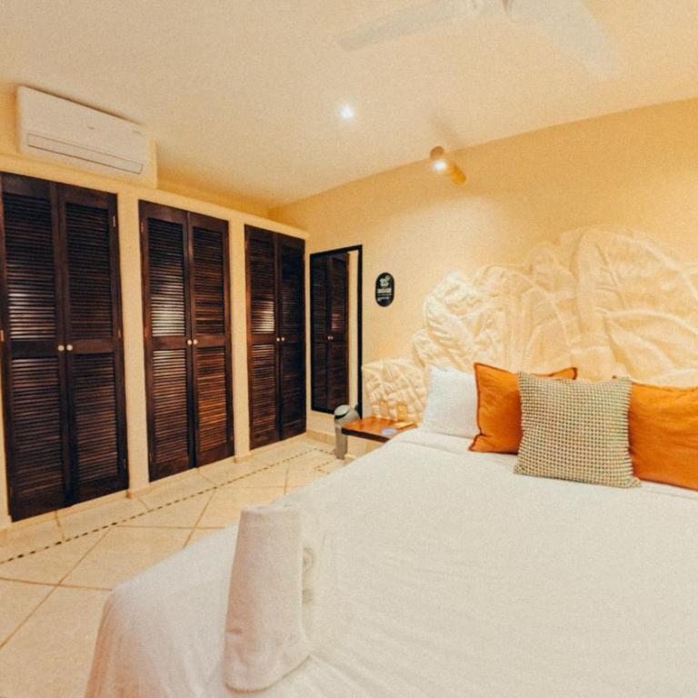 Viajero Bacalar Hostel - Habitación Individual Estándar - 3