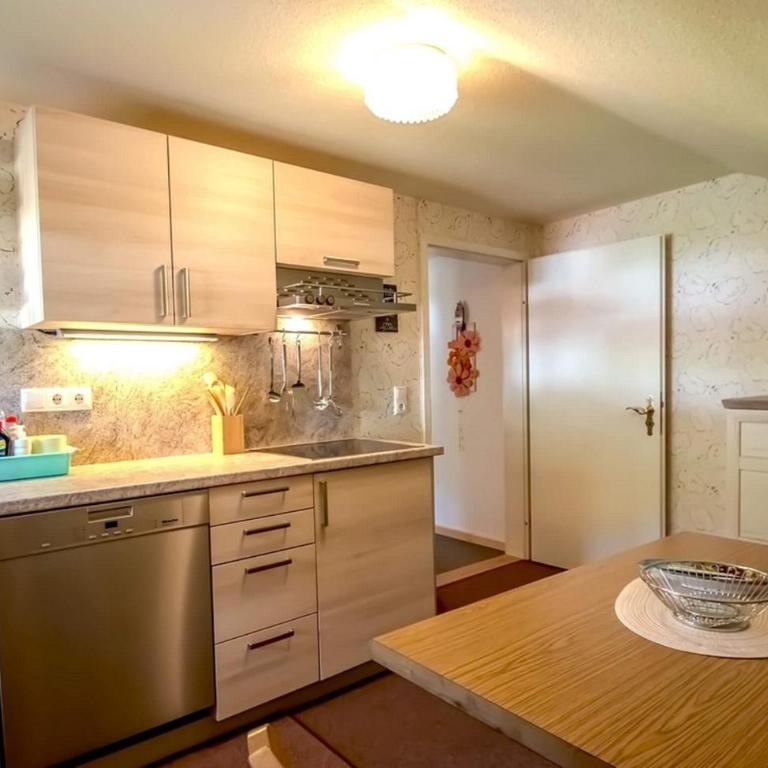 Ferienwohnung Alex im Haus Dorn-Röschen, Pfronten im Allgäu - Apartment - 2