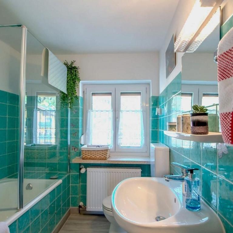 Ferienwohnung Alex im Haus Dorn-Röschen, Pfronten im Allgäu - Apartment - 5