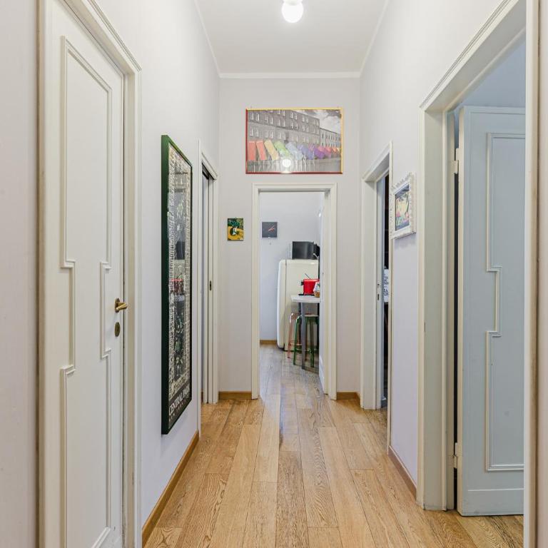 Stile e spazio a due passi dal centro - One-Bedroom Apartment - 25