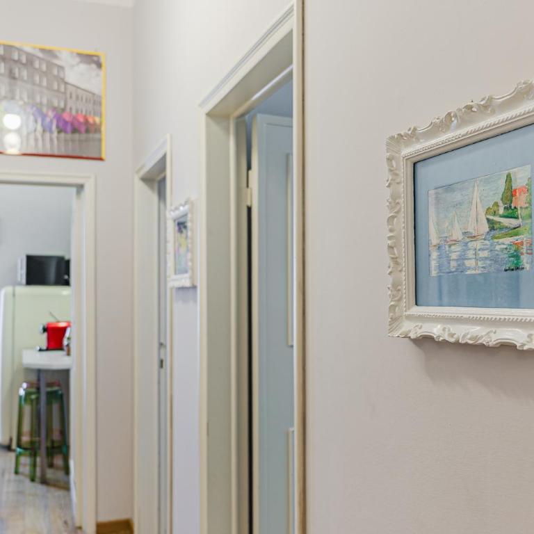 Stile e spazio a due passi dal centro - One-Bedroom Apartment - 19
