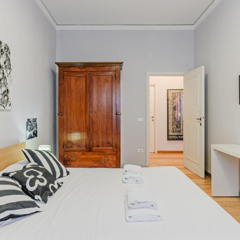 Stile e spazio a due passi dal centro - One-Bedroom Apartment - 21