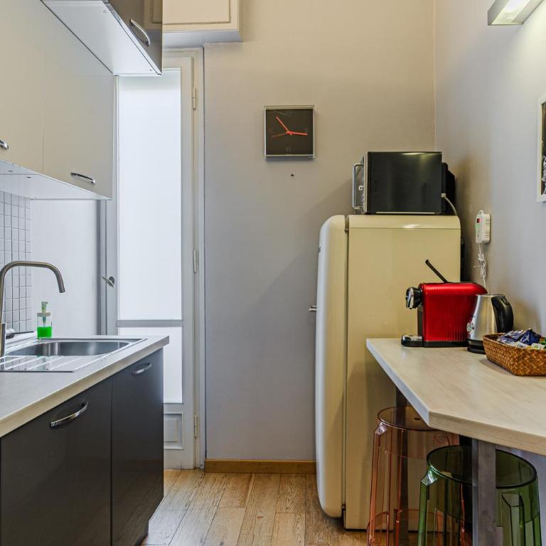 Stile e spazio a due passi dal centro - One-Bedroom Apartment - 9