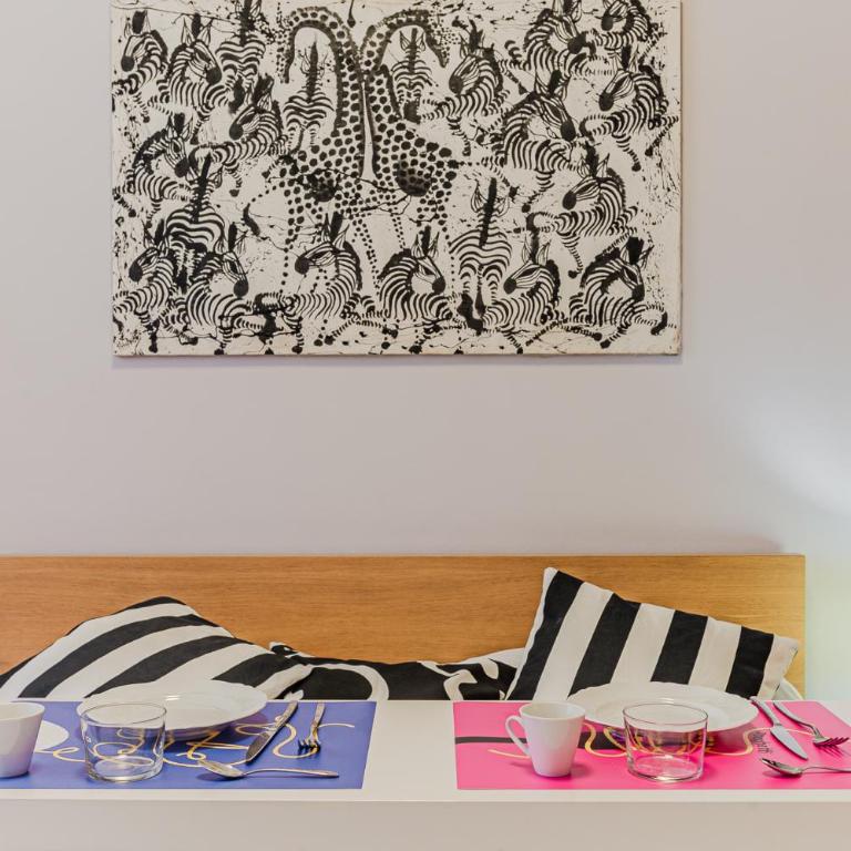 Stile e spazio a due passi dal centro - One-Bedroom Apartment - 22