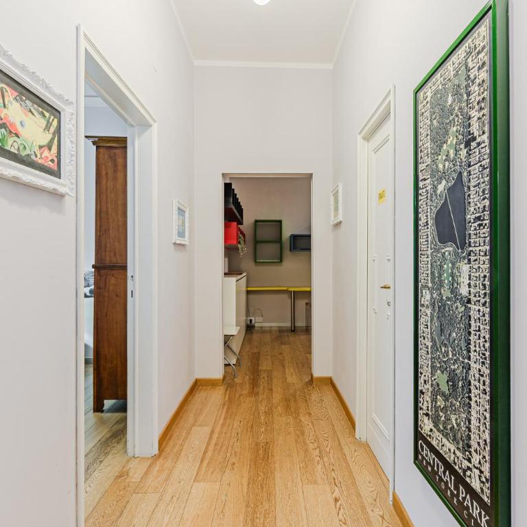 Stile e spazio a due passi dal centro - One-Bedroom Apartment - 29
