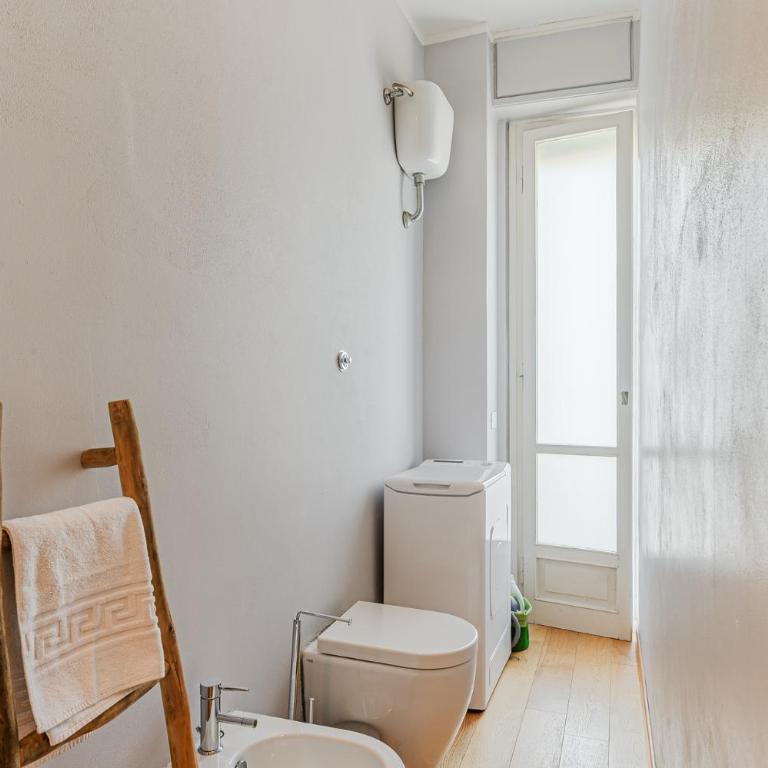 Stile e spazio a due passi dal centro - One-Bedroom Apartment - 34