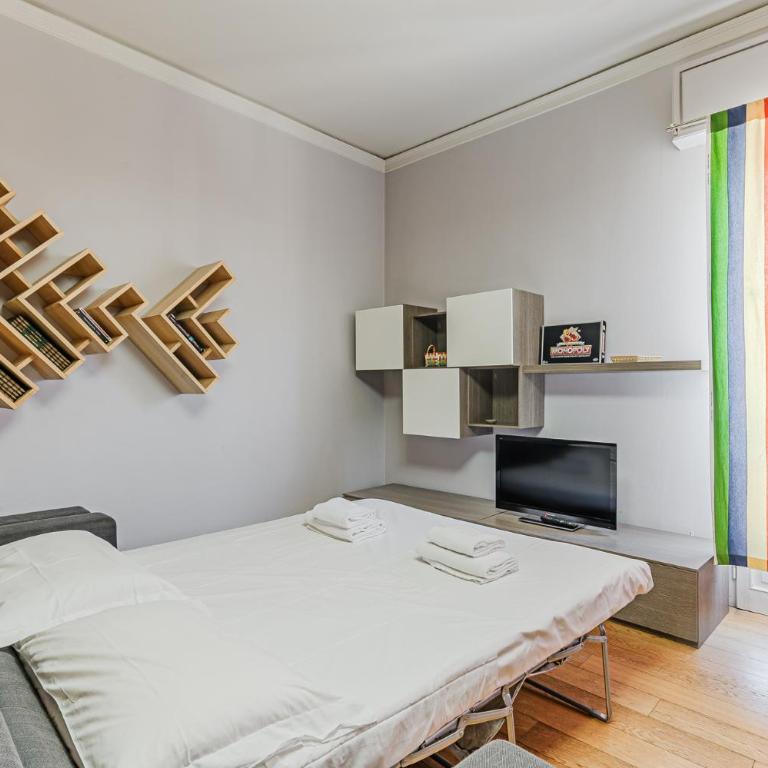 Stile e spazio a due passi dal centro - One-Bedroom Apartment - 18