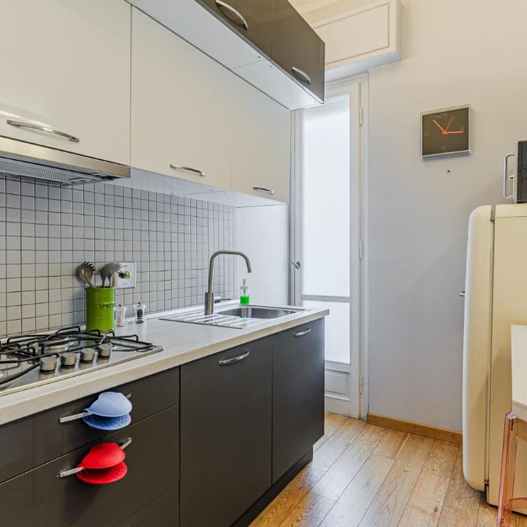 Stile e spazio a due passi dal centro - One-Bedroom Apartment - 31