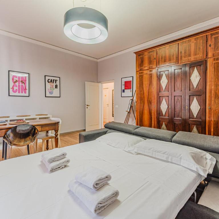 Stile e spazio a due passi dal centro - One-Bedroom Apartment - 27