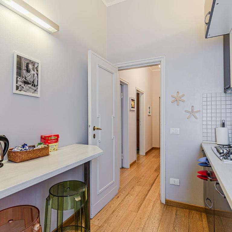 Stile e spazio a due passi dal centro - One-Bedroom Apartment - 30
