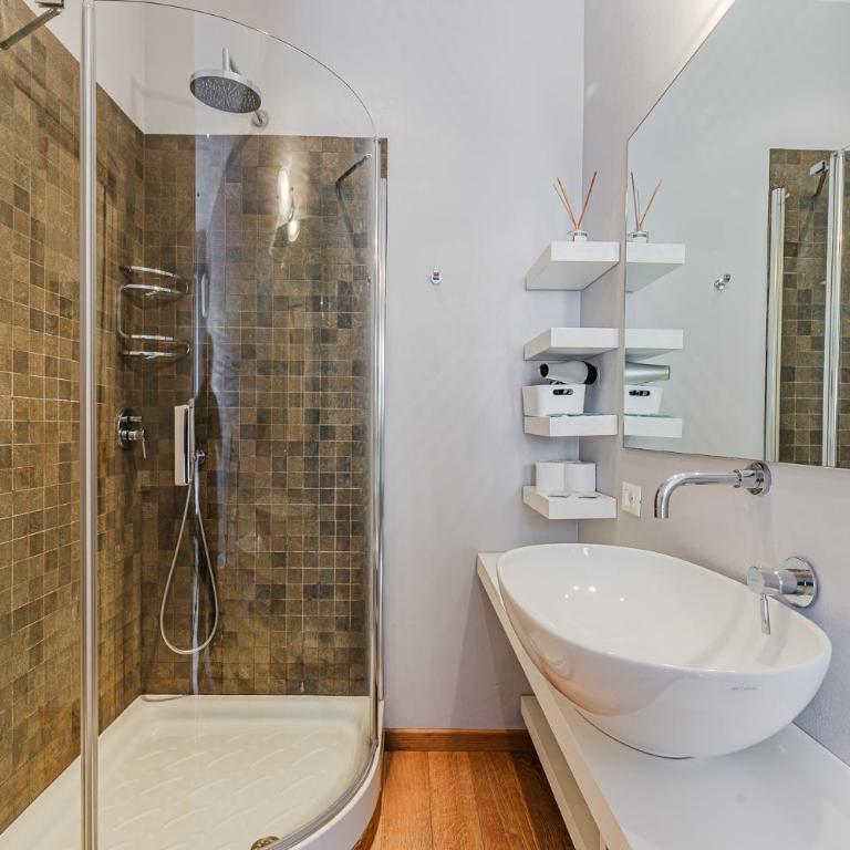 Stile e spazio a due passi dal centro - One-Bedroom Apartment - 36