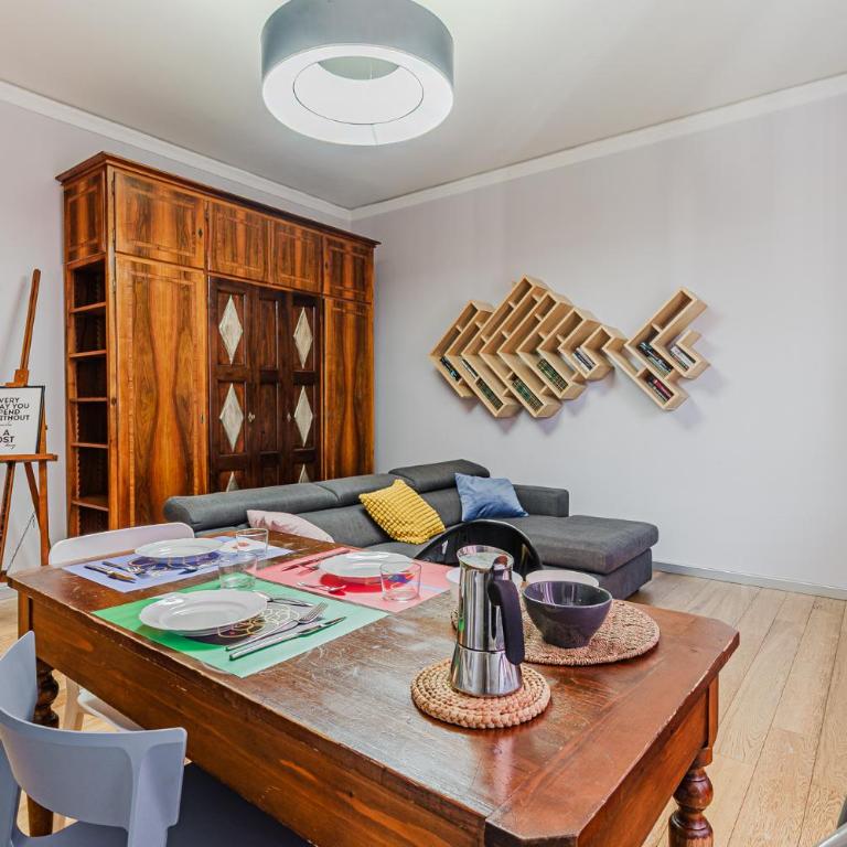Stile e spazio a due passi dal centro - One-Bedroom Apartment - 6
