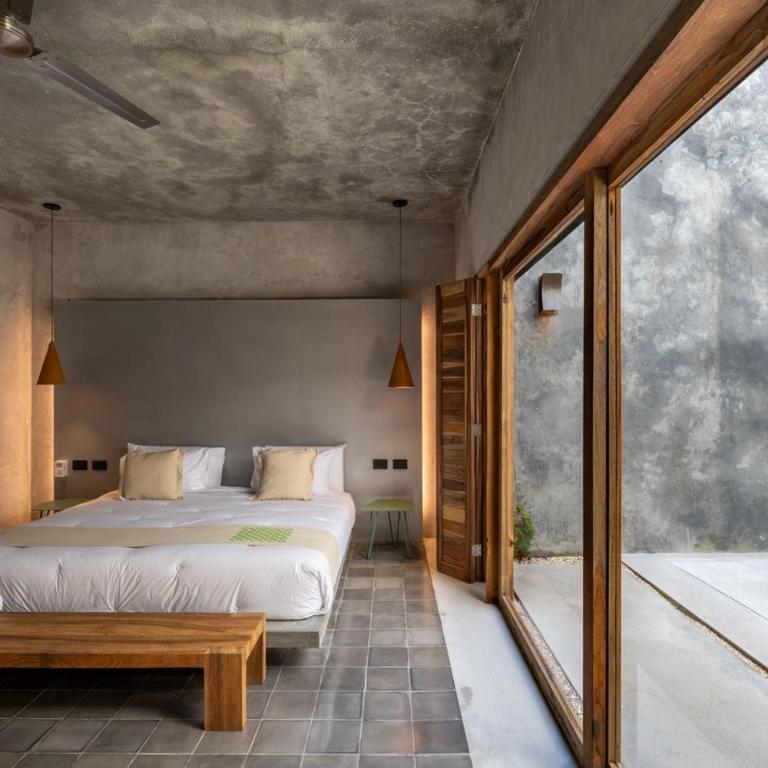 Basico Pixoy Hotel - Suite con piscina privada - 2