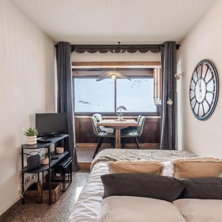Smartstay Caron - Val Thorens - Appartement - Vue sur Ville - 1