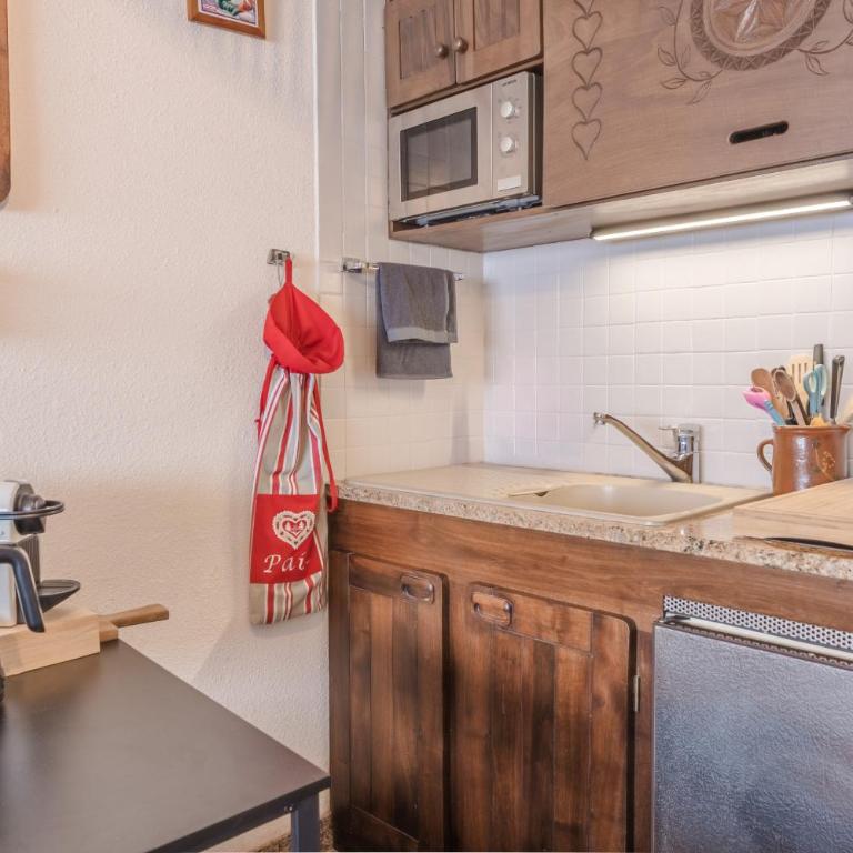 Smartstay Caron - Val Thorens - Appartement - Vue sur Ville - 3