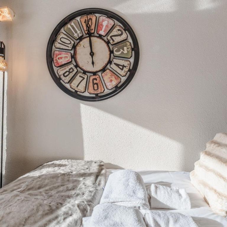 Smartstay Caron - Val Thorens - Appartement - Vue sur Ville - 8