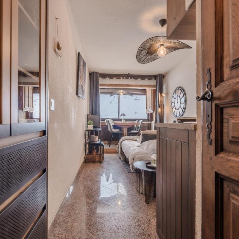 Smartstay Caron - Val Thorens - Appartement - Vue sur Ville - 9