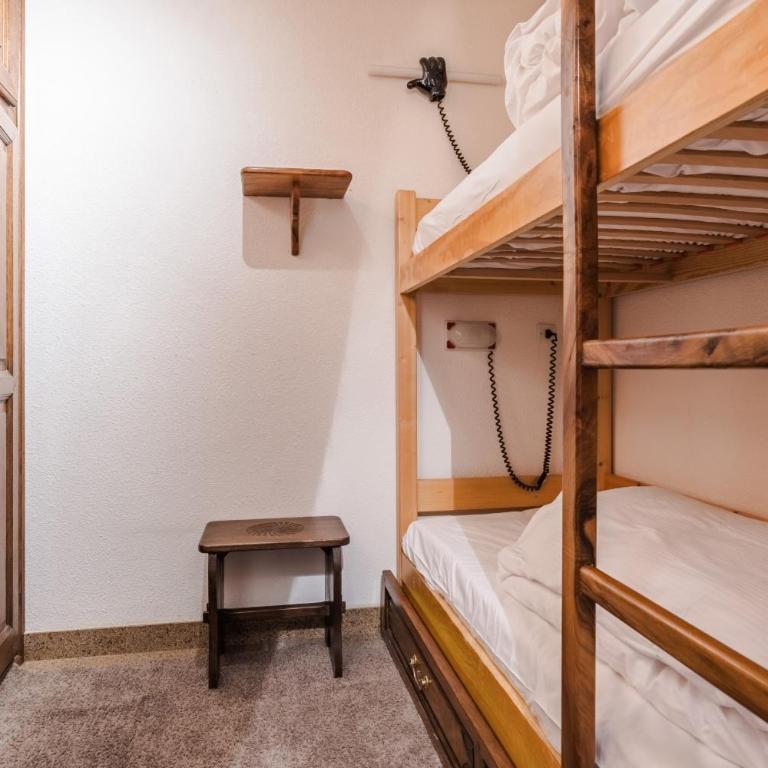 Smartstay Caron - Val Thorens - Appartement - Vue sur Ville - 18