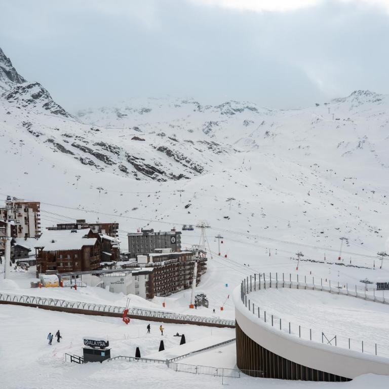 Smartstay Caron - Val Thorens - Appartement - Vue sur Ville - 20