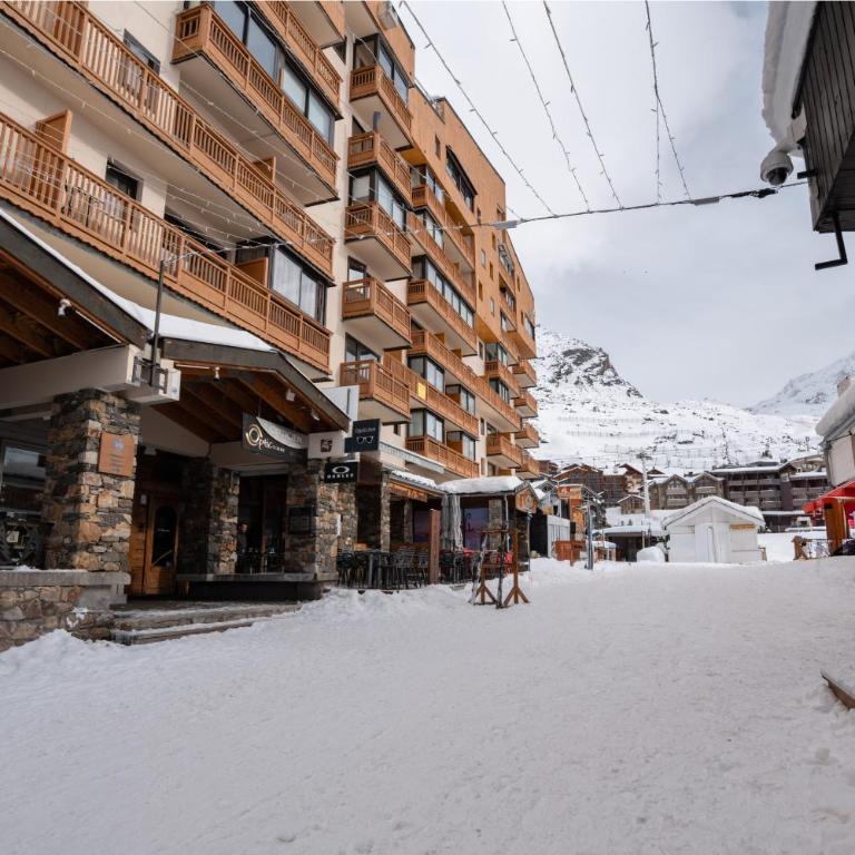 Smartstay Caron - Val Thorens - Appartement - Vue sur Ville - 23