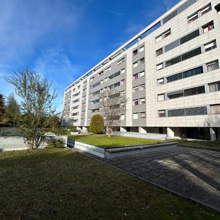 Modern apartment, terrace, AC and WiFi - Appartamento con 1 Camera da Letto - 16