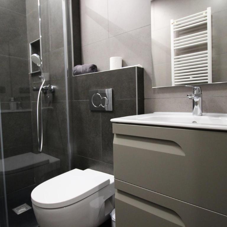 Apartamento Moderno a 5 min del Funicamp, 1-2 - Apartamento de 2 dormitorios - 13