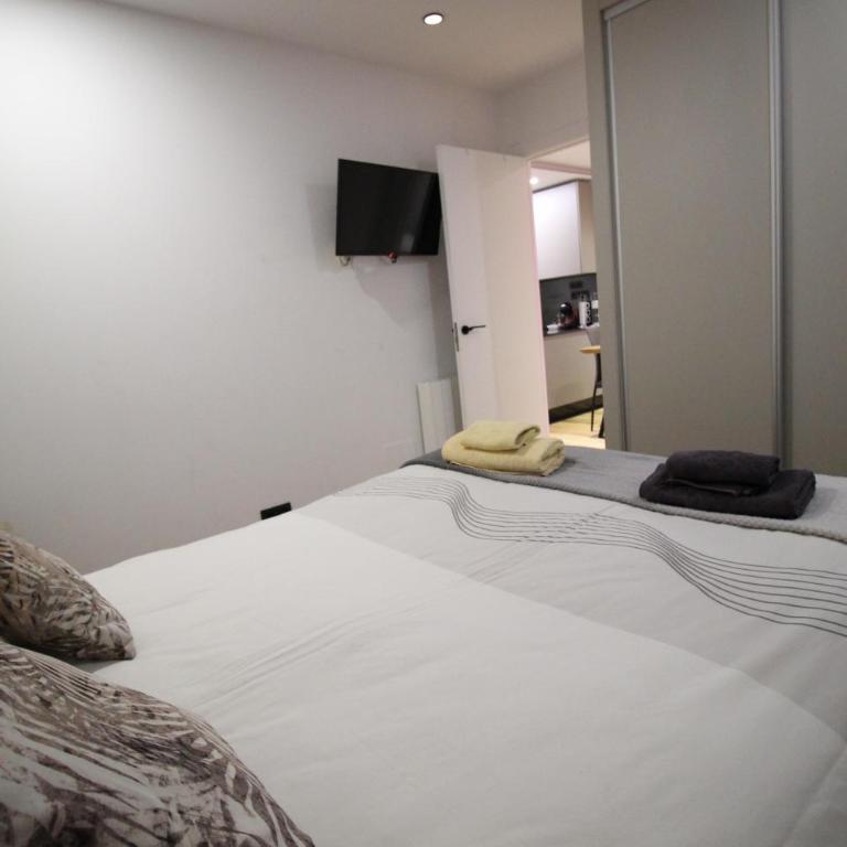 Apartamento Moderno a 5 min del Funicamp, 1-2 - Apartamento de 2 dormitorios - 12