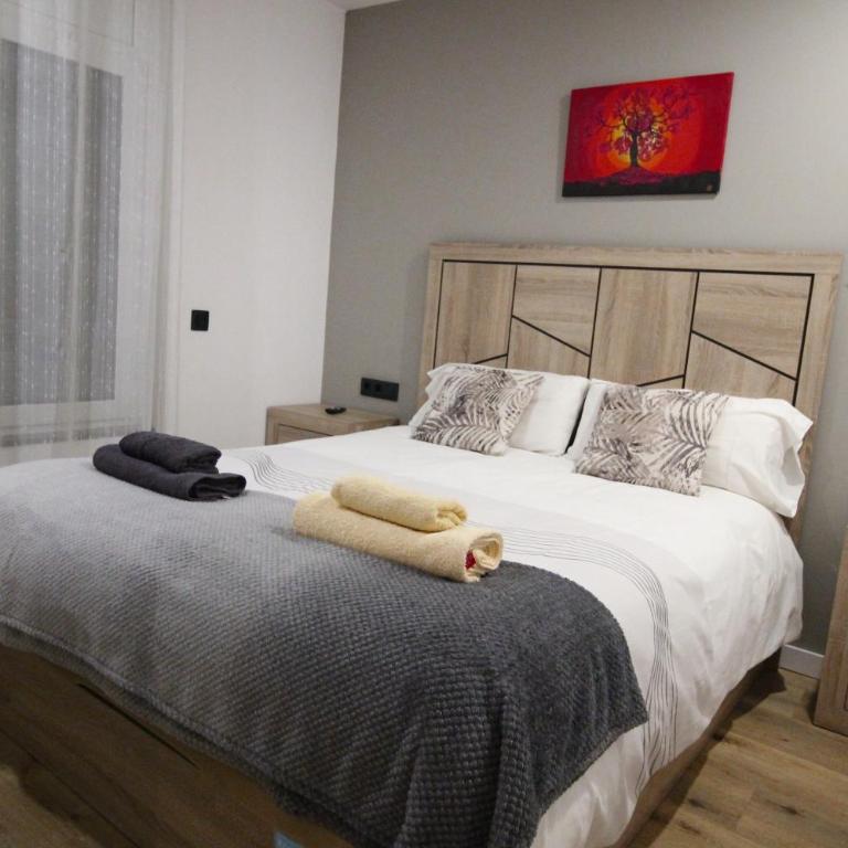 Apartamento Moderno a 5 min del Funicamp, 1-2 - Apartamento de 2 dormitorios - 16