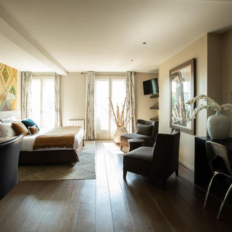 La Villa Fleury - L'Ivoire - Appartement 1 Chambre - 3