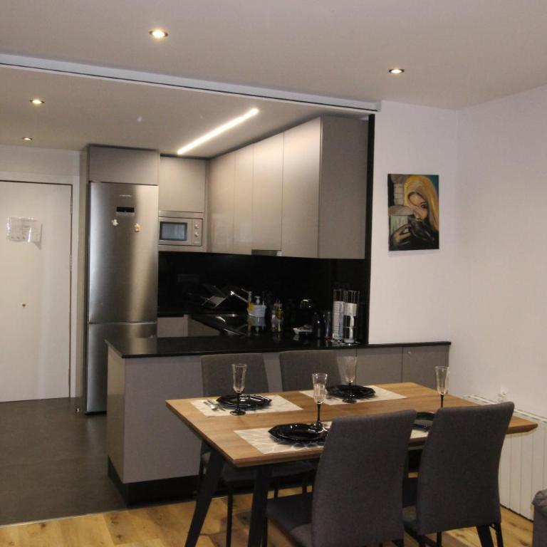 Apartamento Moderno a 5 min del Funicamp, 1-2 - Apartamento de 2 dormitorios - 19