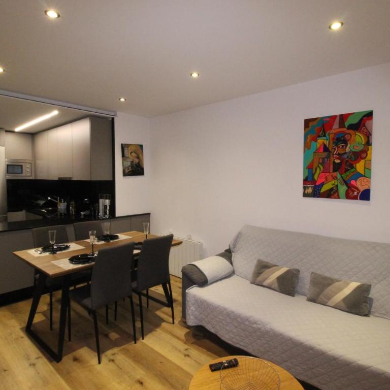 Apartamento Moderno a 5 min del Funicamp, 1-2 - Apartamento de 2 dormitorios - 18