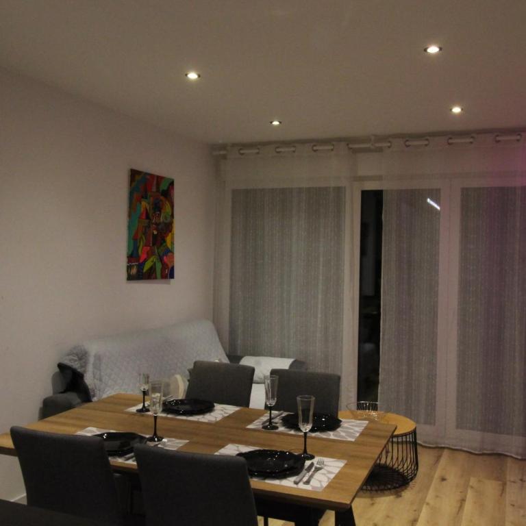 Apartamento Moderno a 5 min del Funicamp, 1-2 - Apartamento de 2 dormitorios - 23